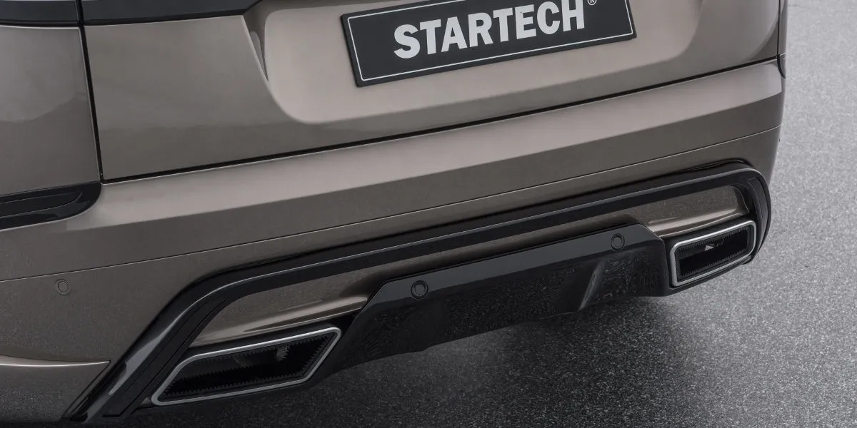 Check our price and buy Startech body kit for Land Rover Range Rover Velar