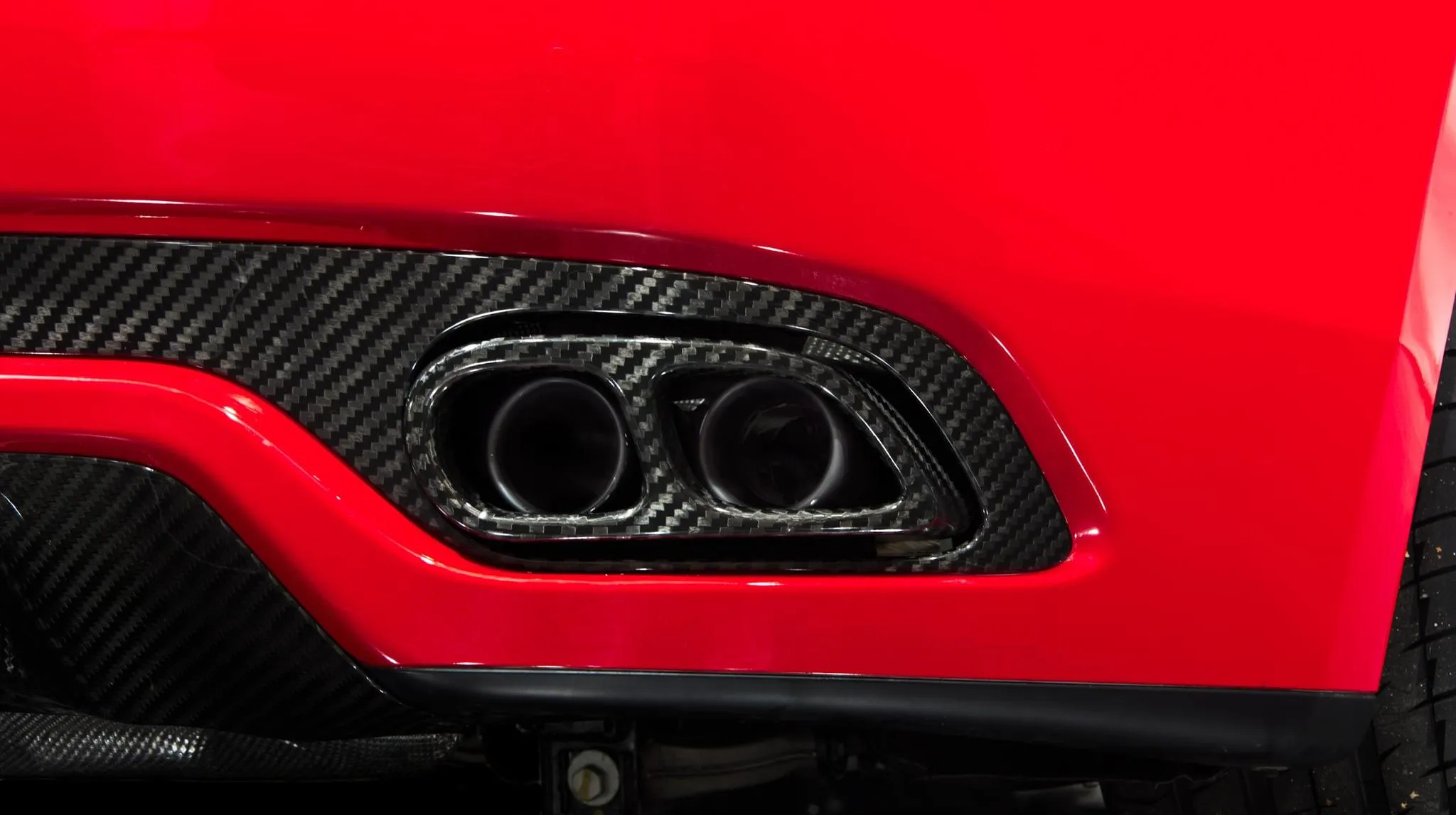 Mansory body kit for Maserati Gran Turismo latest model