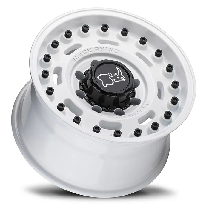 Black Rhino Axle light alloy wheels