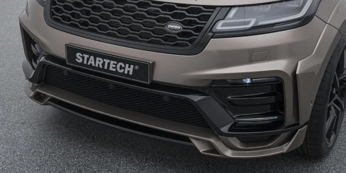 Check our price and buy Startech body kit for Land Rover Range Rover Velar