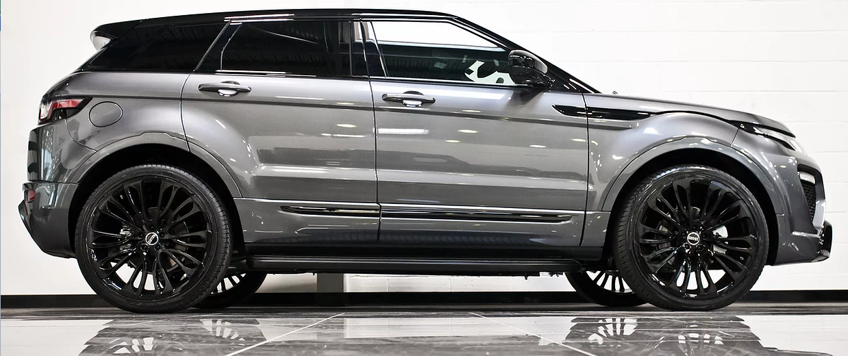 Urban  body kit for Range Rover Evoque new model