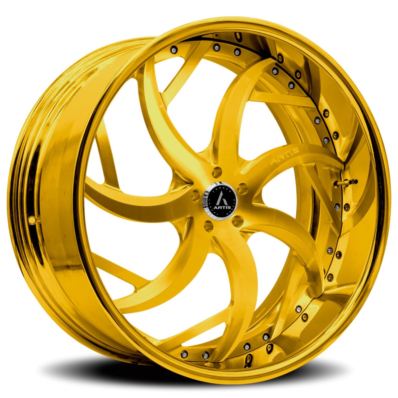 Artis SinCity forged wheels