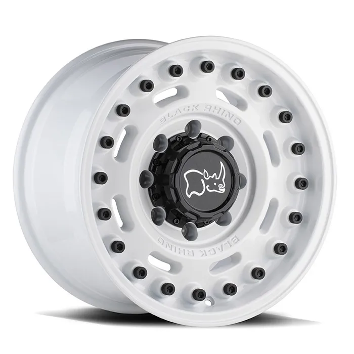 Black Rhino Axle light alloy wheels