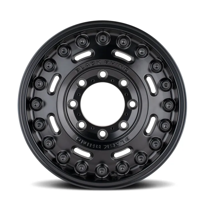 Black Rhino Axle light alloy wheels
