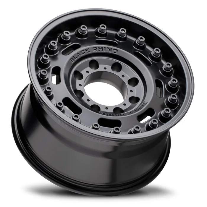 Black Rhino Axle light alloy wheels