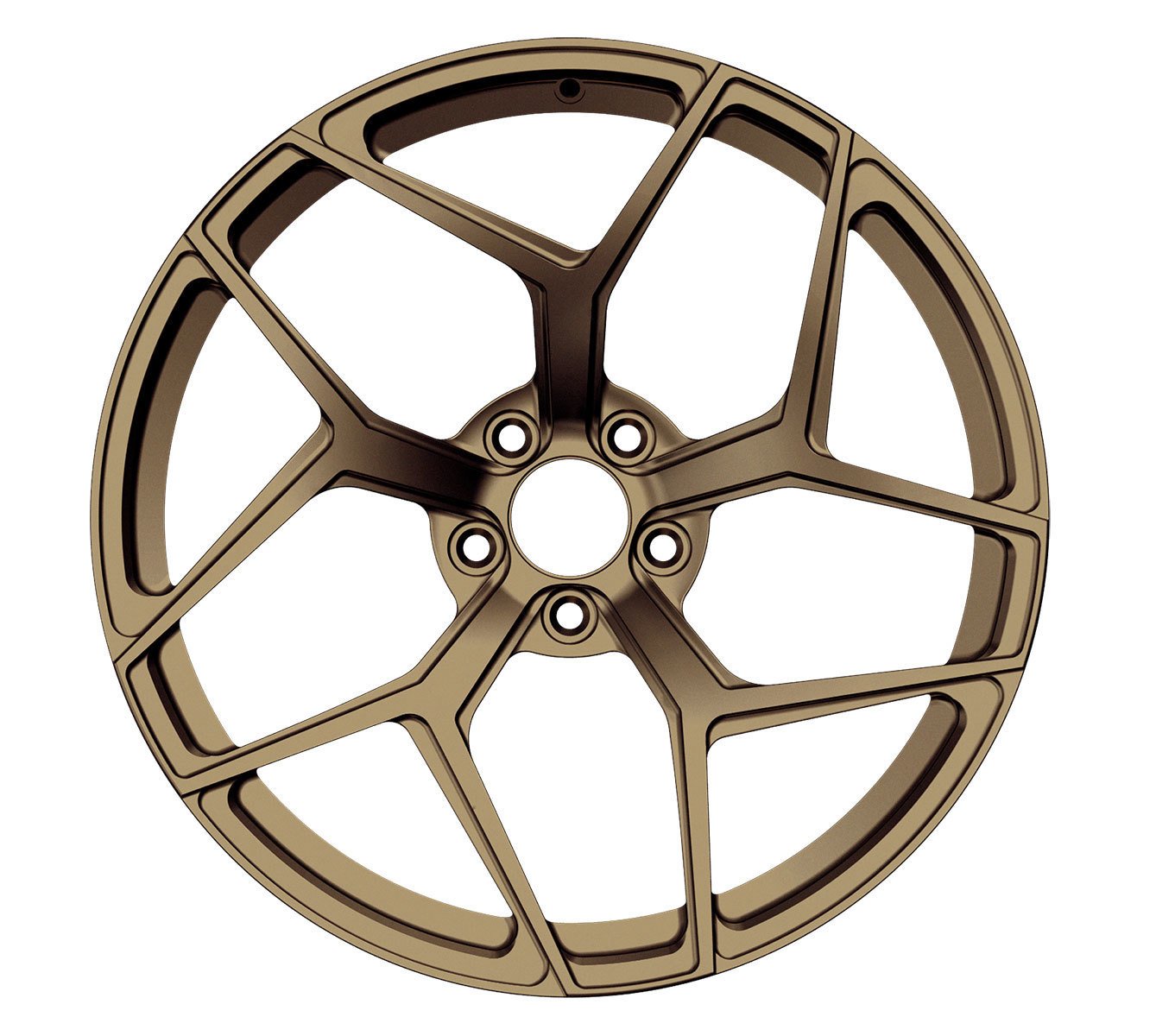 Beneventi K5S forged wheels