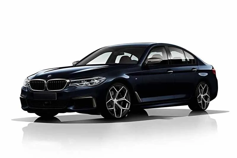 Beneventi K5.5 forged wheels
