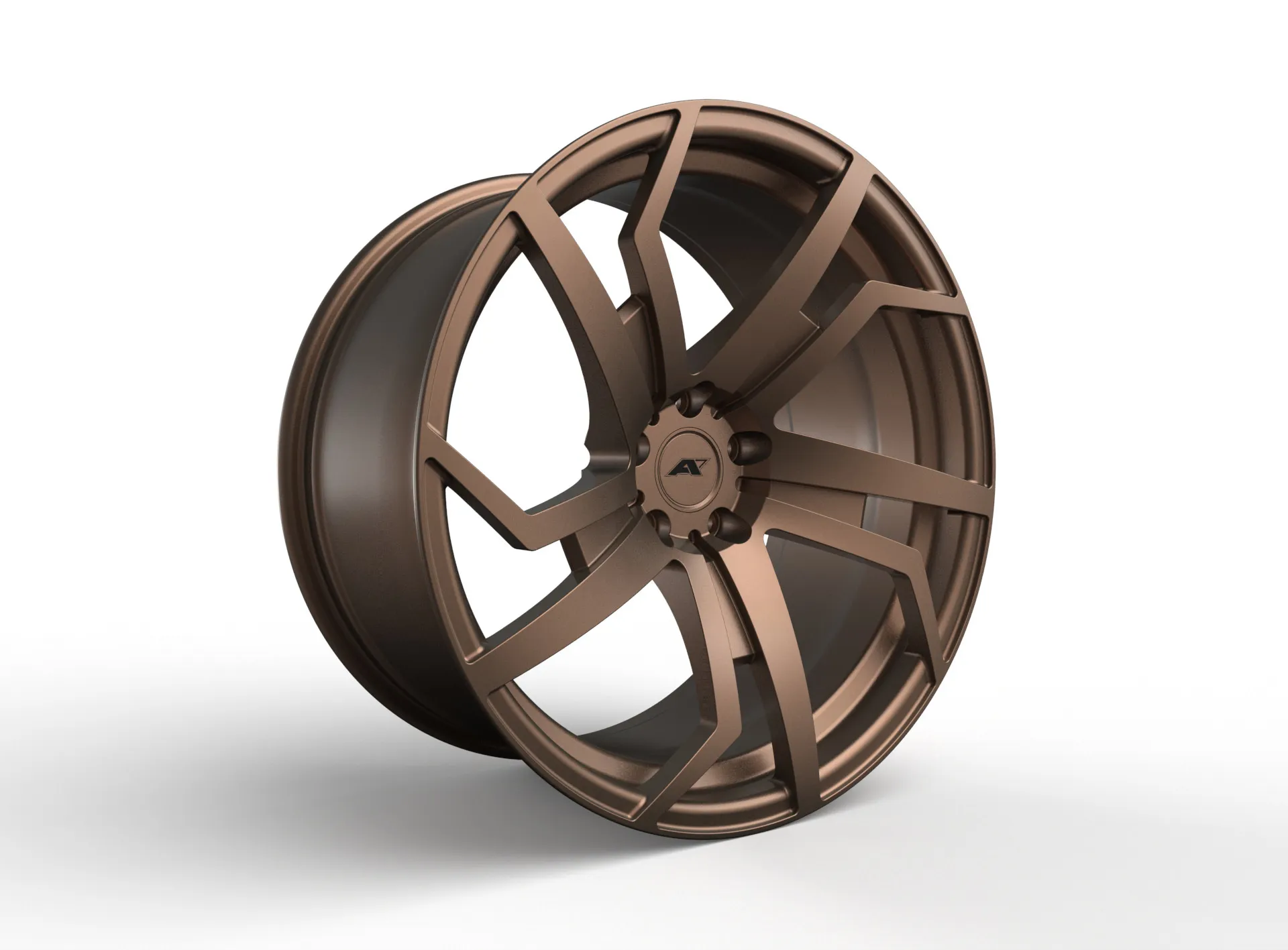 AMP Forged Wheels AMP 5ST