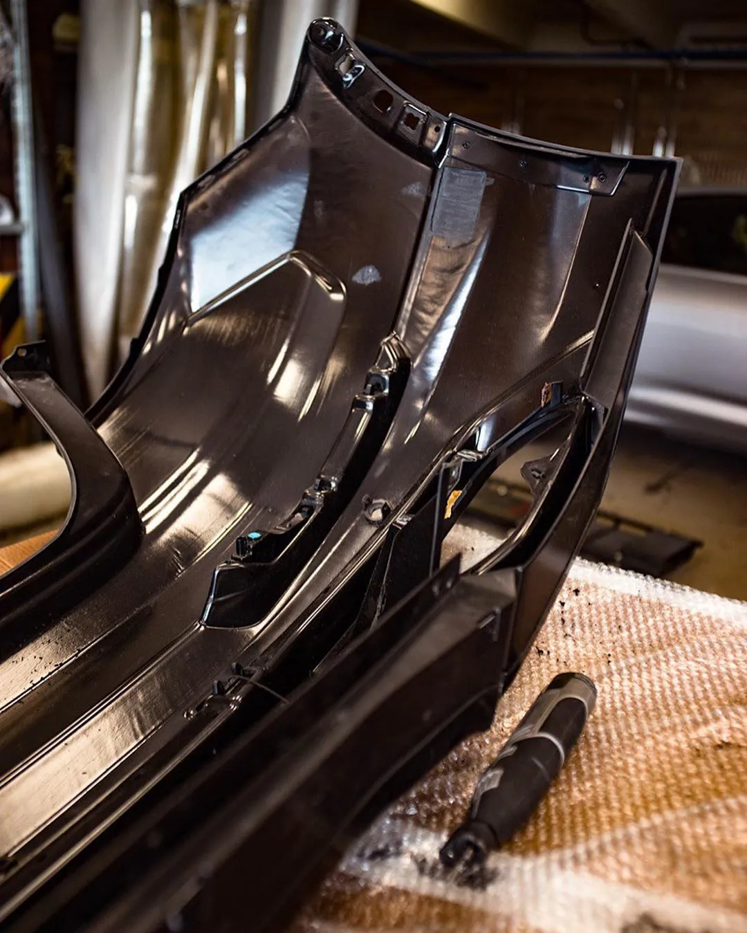 MTR Design Carbon Body Kit for New Audi Q8 new model