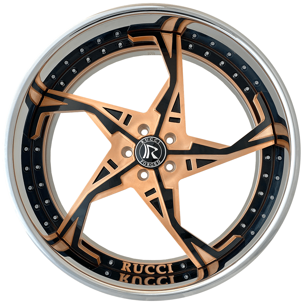 Rucci Forged Wheels Skeet