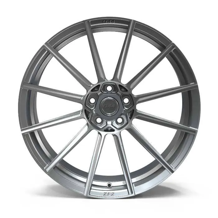 Quantum44 forged wheels ZF-2 MONOBLOCK