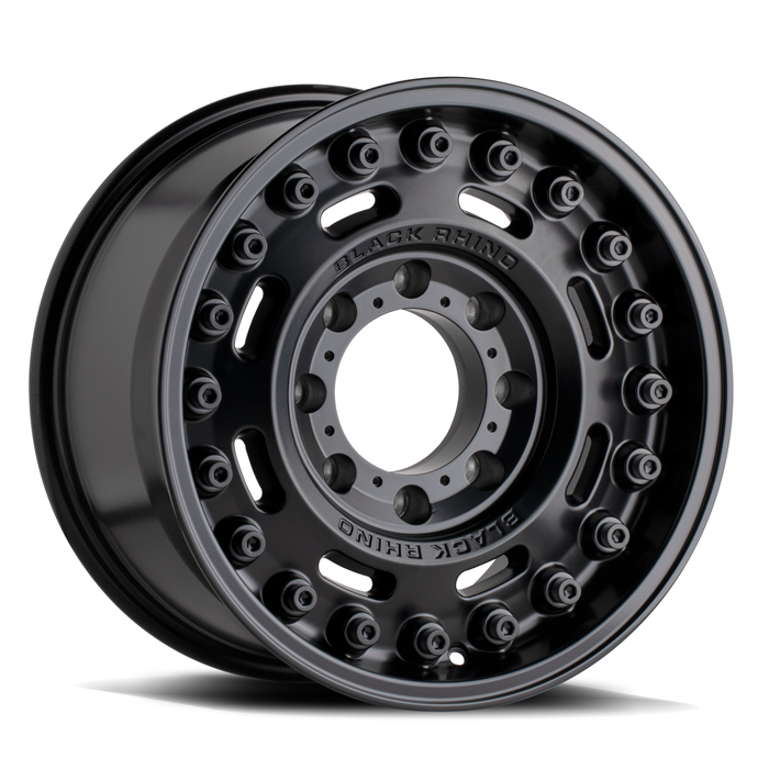 Black Rhino Axle light alloy wheels
