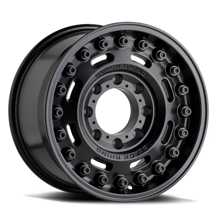 Black Rhino Axle light alloy wheels