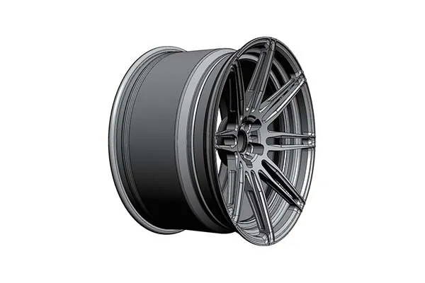 ADV.1 ADV08 Track Spec (SL Series) forged wheels