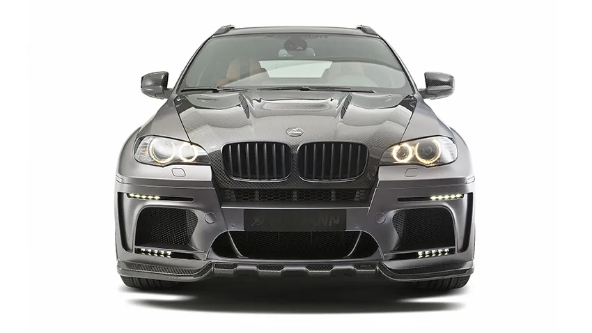 Hamann body kit for BMW X6 M E71 new model