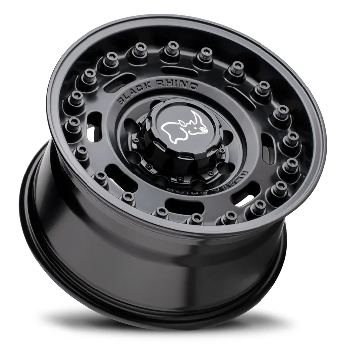 Black Rhino Axle light alloy wheels
