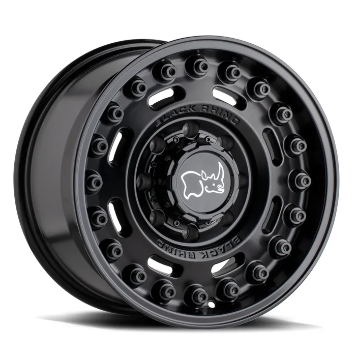 Black Rhino Axle light alloy wheels