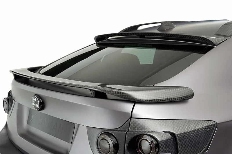 Hamann body kit for BMW X6 M E71 latest model