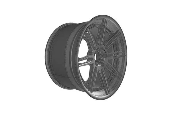 ADV.1 ADV08 Track Spec (SL Series) forged wheels
