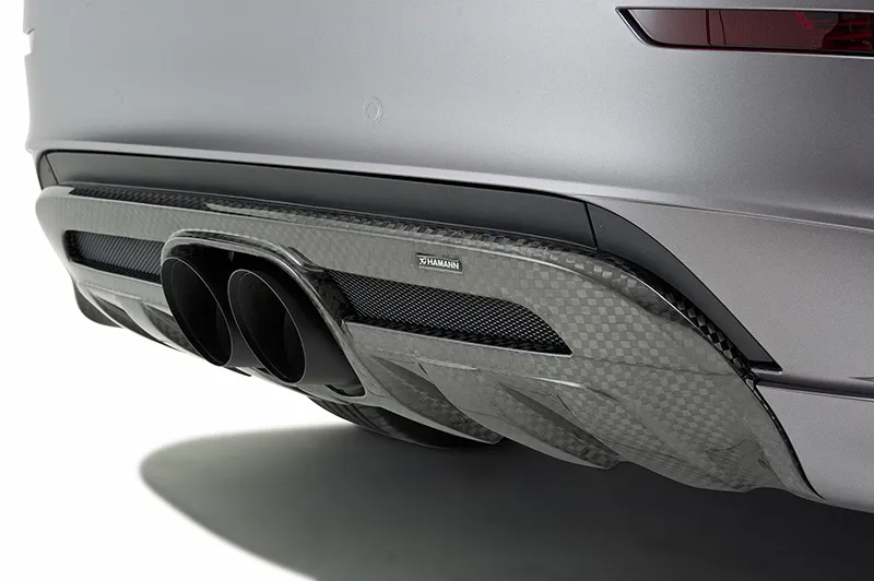 Hamann body kit for BMW X6 M E71 latest model