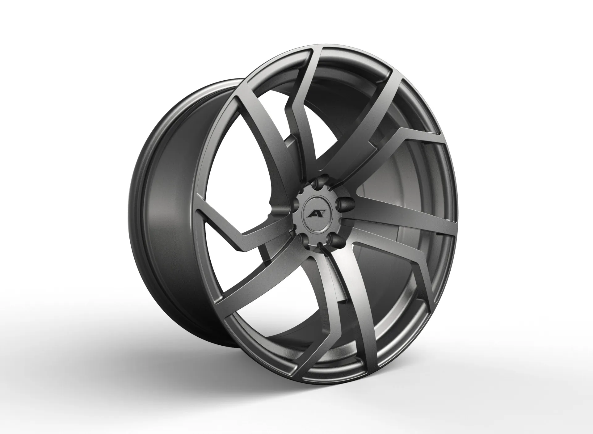 AMP Forged Wheels AMP 5ST