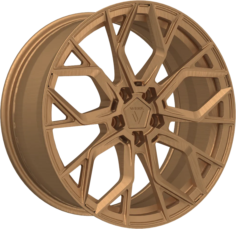 Vissol Forged Wheels F-1054R