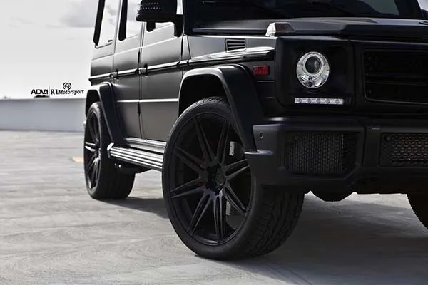 ADV.1 ADV08 Track Spec (SL Series) forged wheels