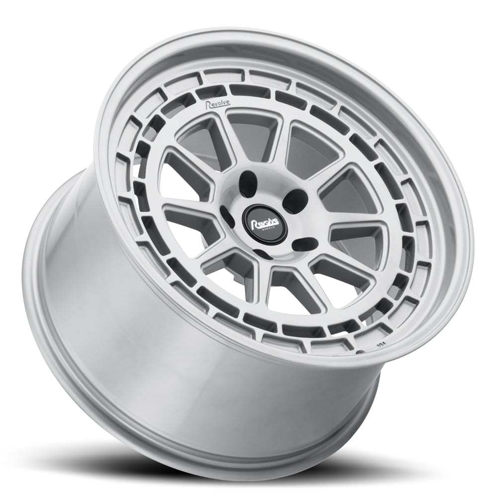 Revolve light alloy wheels APPROVED No. 0119