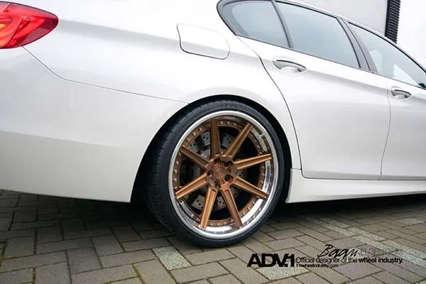 ADV.1 ADV08 Track Spec (SL Series) forged wheels