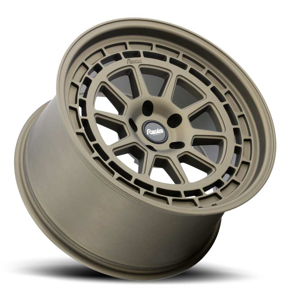 Revolve light alloy wheels APPROVED No. 0119