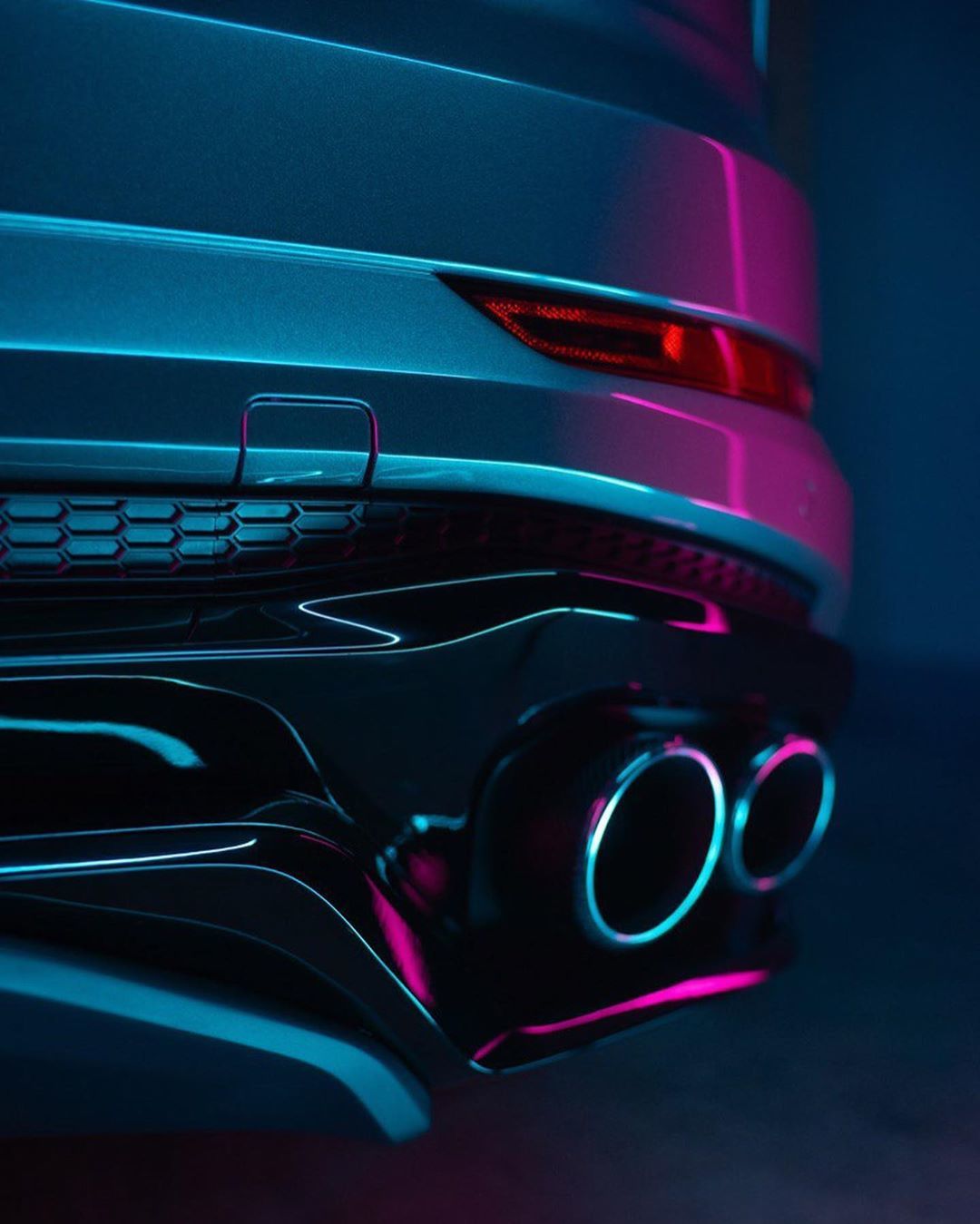 MTR Design Carbon Body Kit for New Audi Q8 latest model