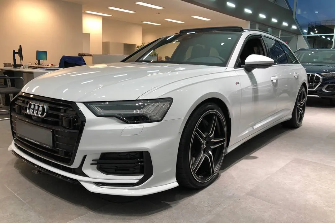 ABT SPORT FR FORGED WHEELS