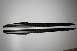 Hodoor Performance Carbon fiber side skirts BMW M8