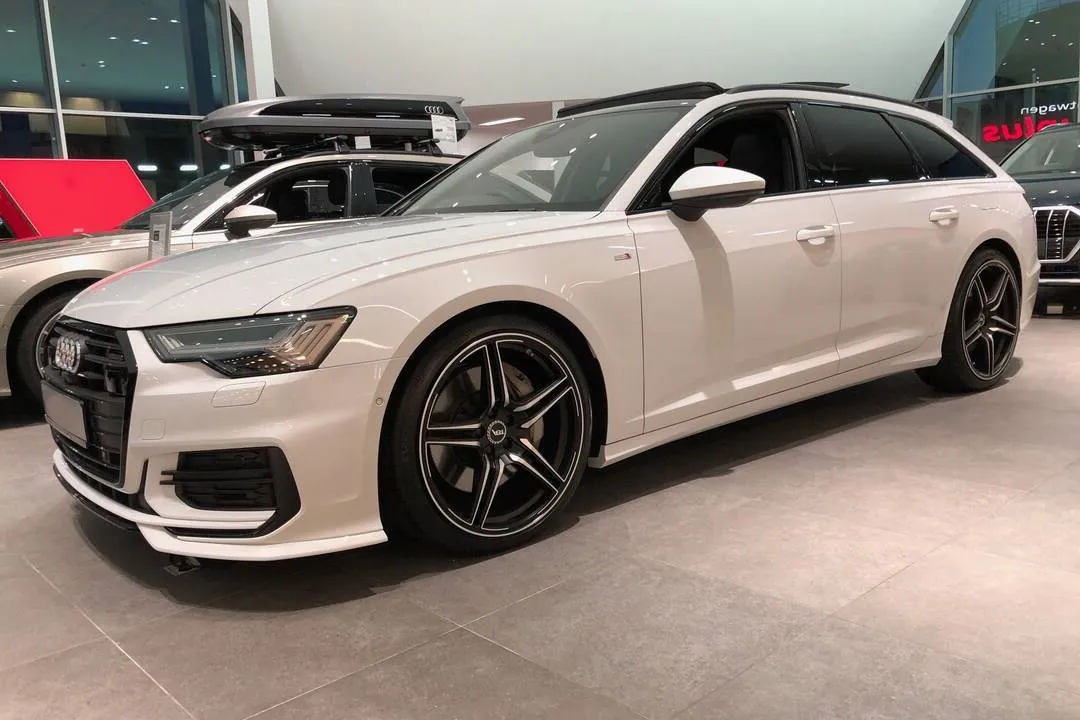 ABT SPORT FR FORGED WHEELS