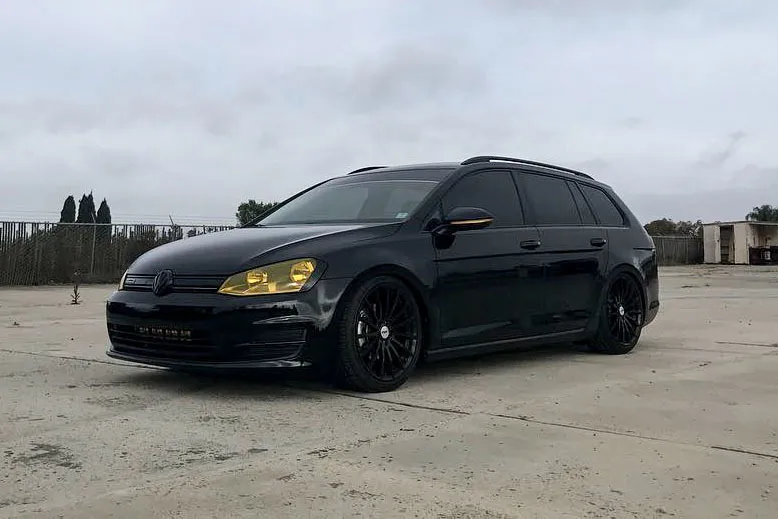 TSW Wheels Mallory 5 light alloy wheels