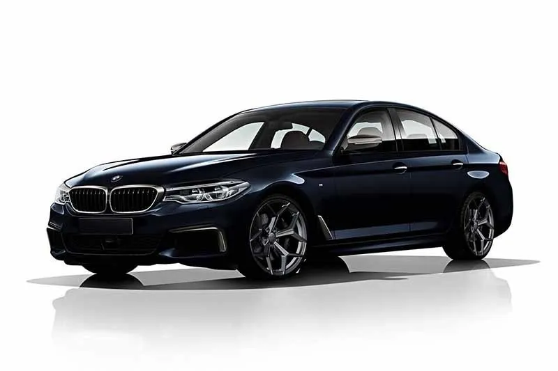 Beneventi K5.5 forged wheels