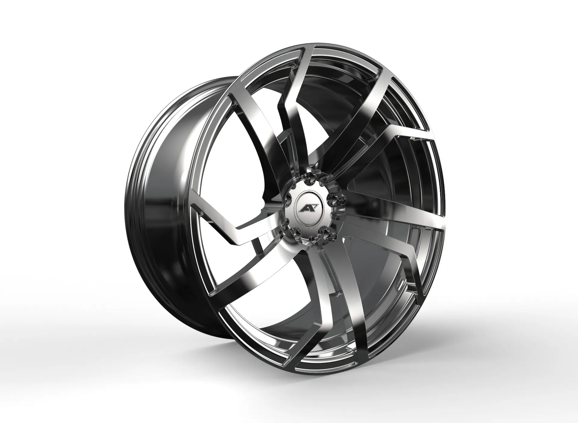 AMP Forged Wheels AMP 5ST