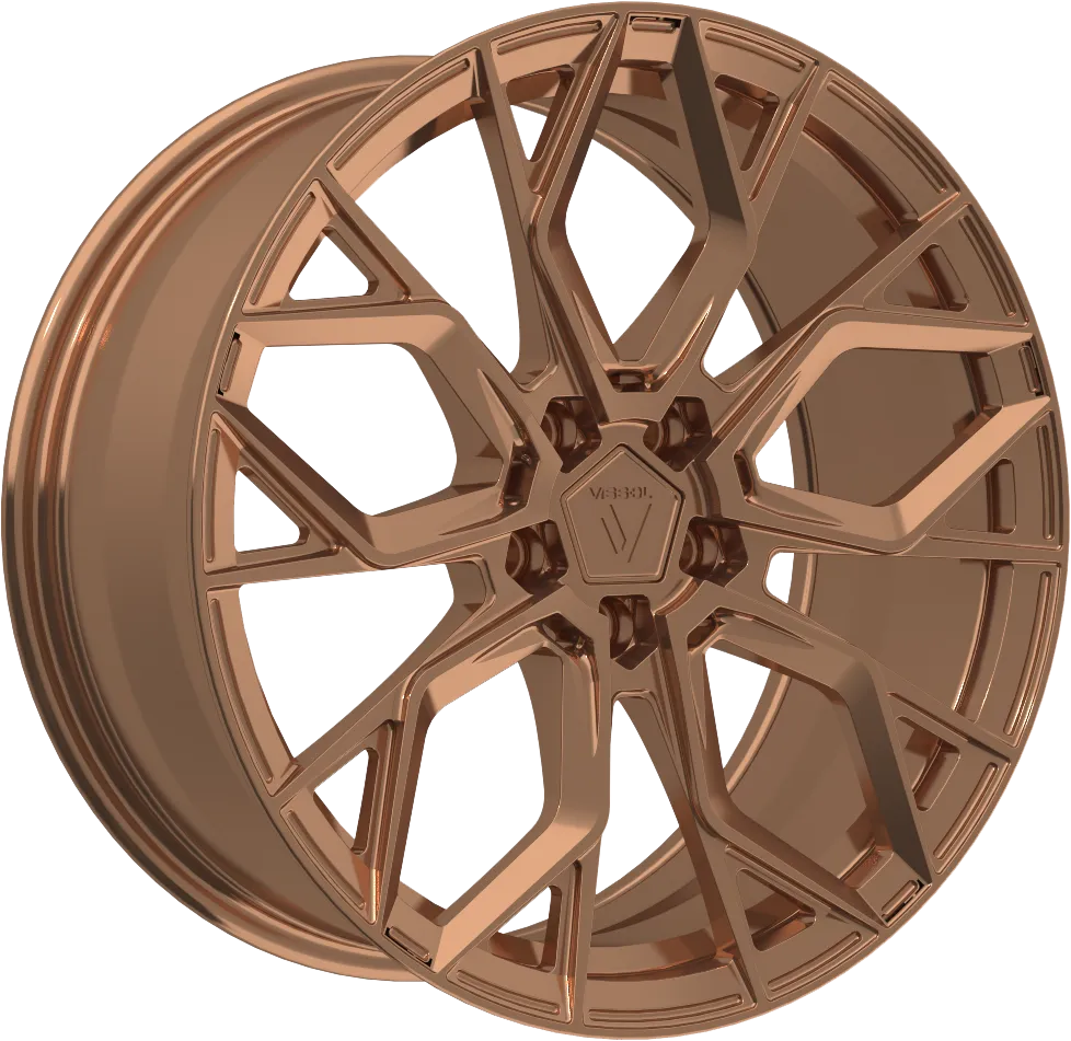 Vissol Forged Wheels F-1054R