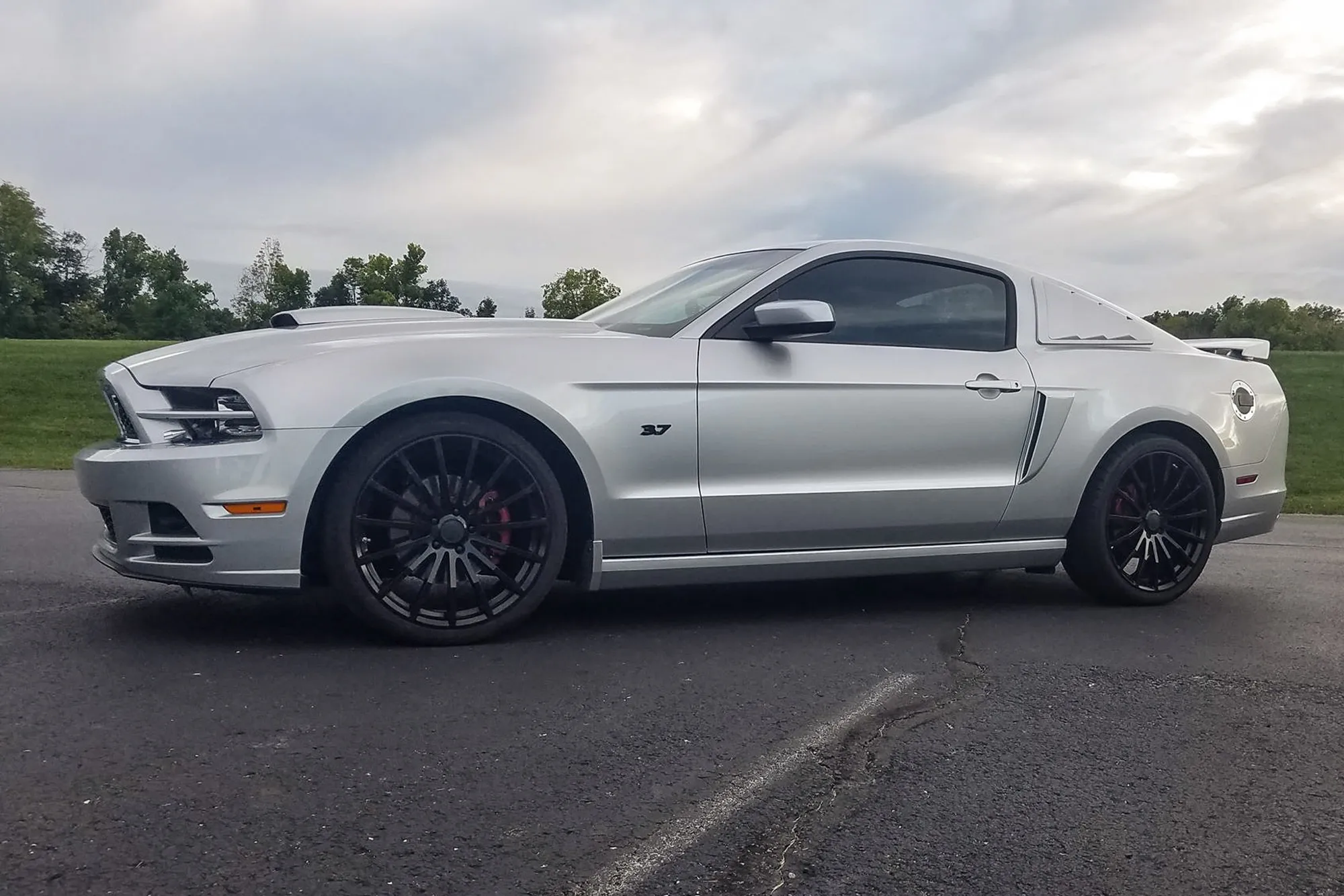 TSW Wheels Mallory 5 light alloy wheels