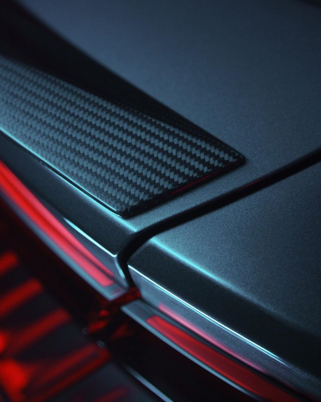 MTR Design Carbon Body Kit for New Audi Q8 new model