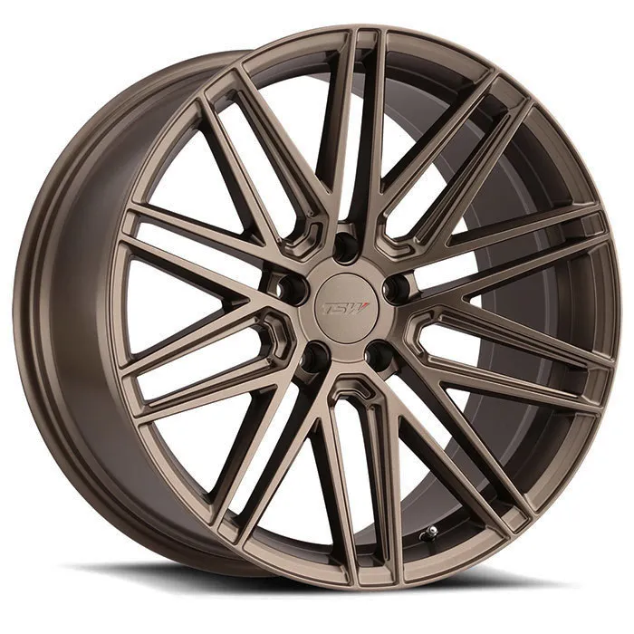 TSW Wheels Pescara light alloy wheels