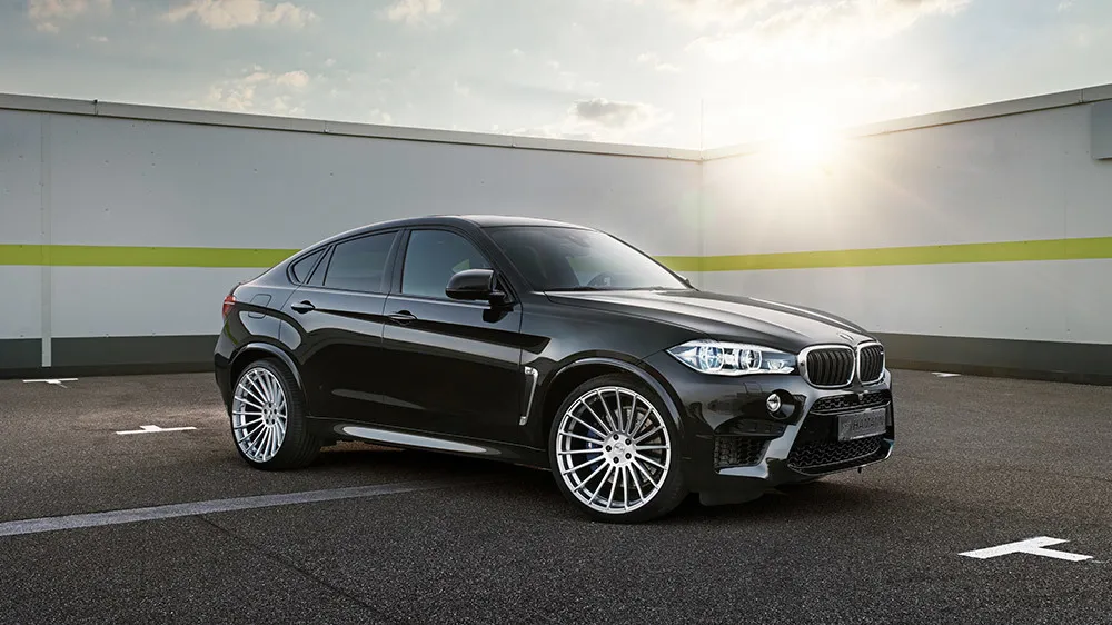 Hamann body kit for BMW X6 M F86 new style