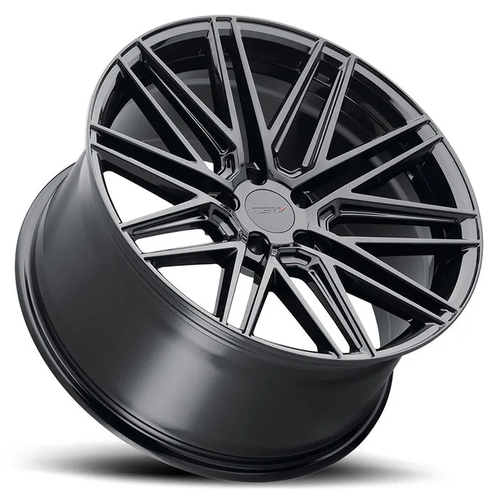TSW Wheels Pescara light alloy wheels