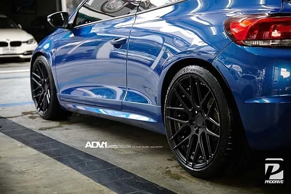 ADV.1 ADV8 Track Spec (SL Series) forged wheels
