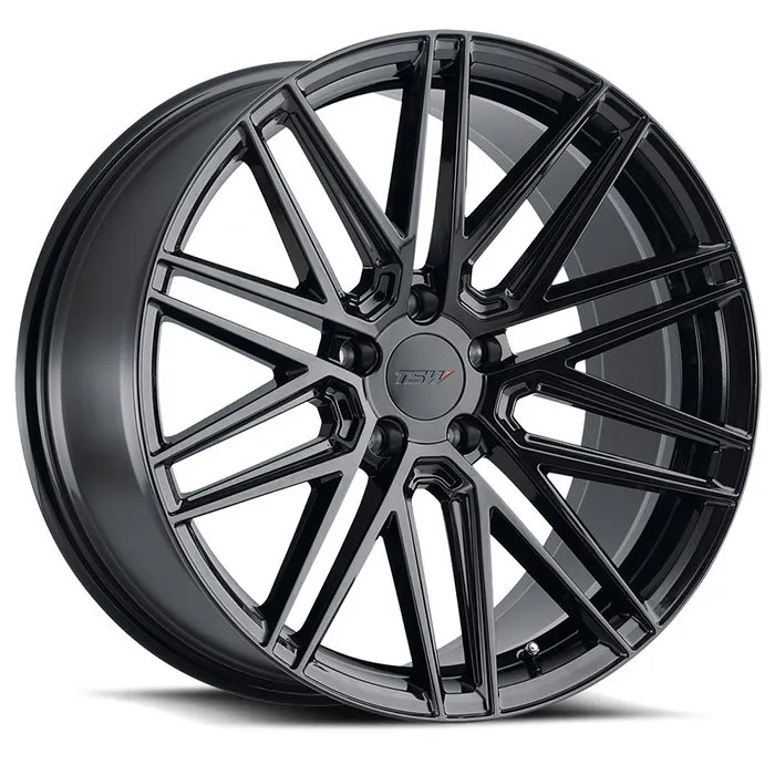 TSW Wheels Pescara light alloy wheels
