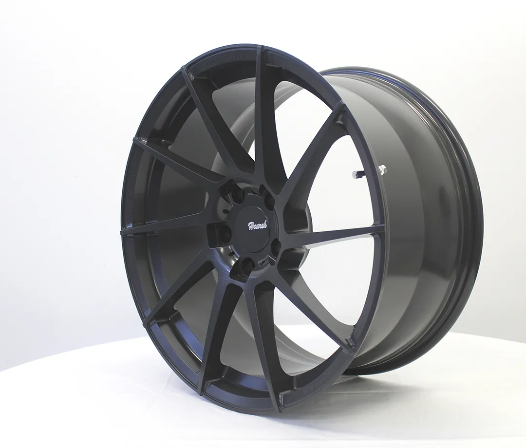 Houreh D-37 Forged Wheels