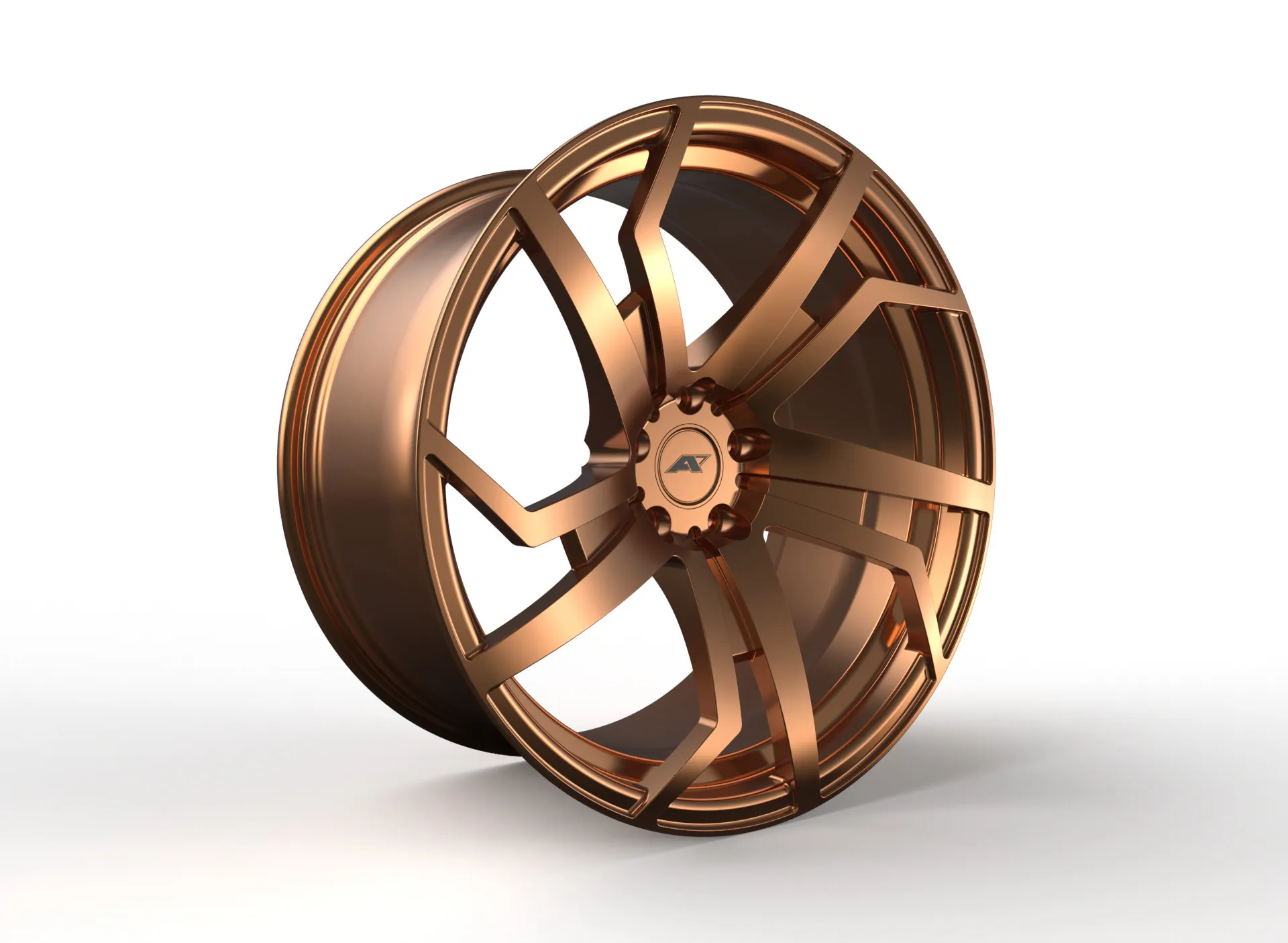 AMP Forged Wheels AMP 5ST