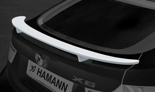 Hamann body kit for BMW X6 M F86 latest model