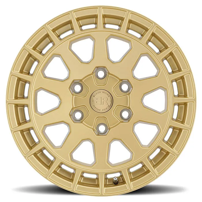 Black Rhino Boxer  light alloy wheels