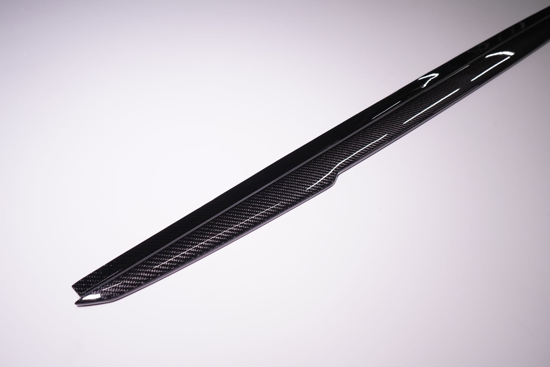 Hodoor Performance Carbon fiber side skirts BMW M8